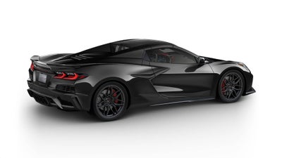 2027 Chevrolet Corvette Z06 3LZ RWD