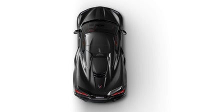 2027 Chevrolet Corvette Z06 3LZ RWD