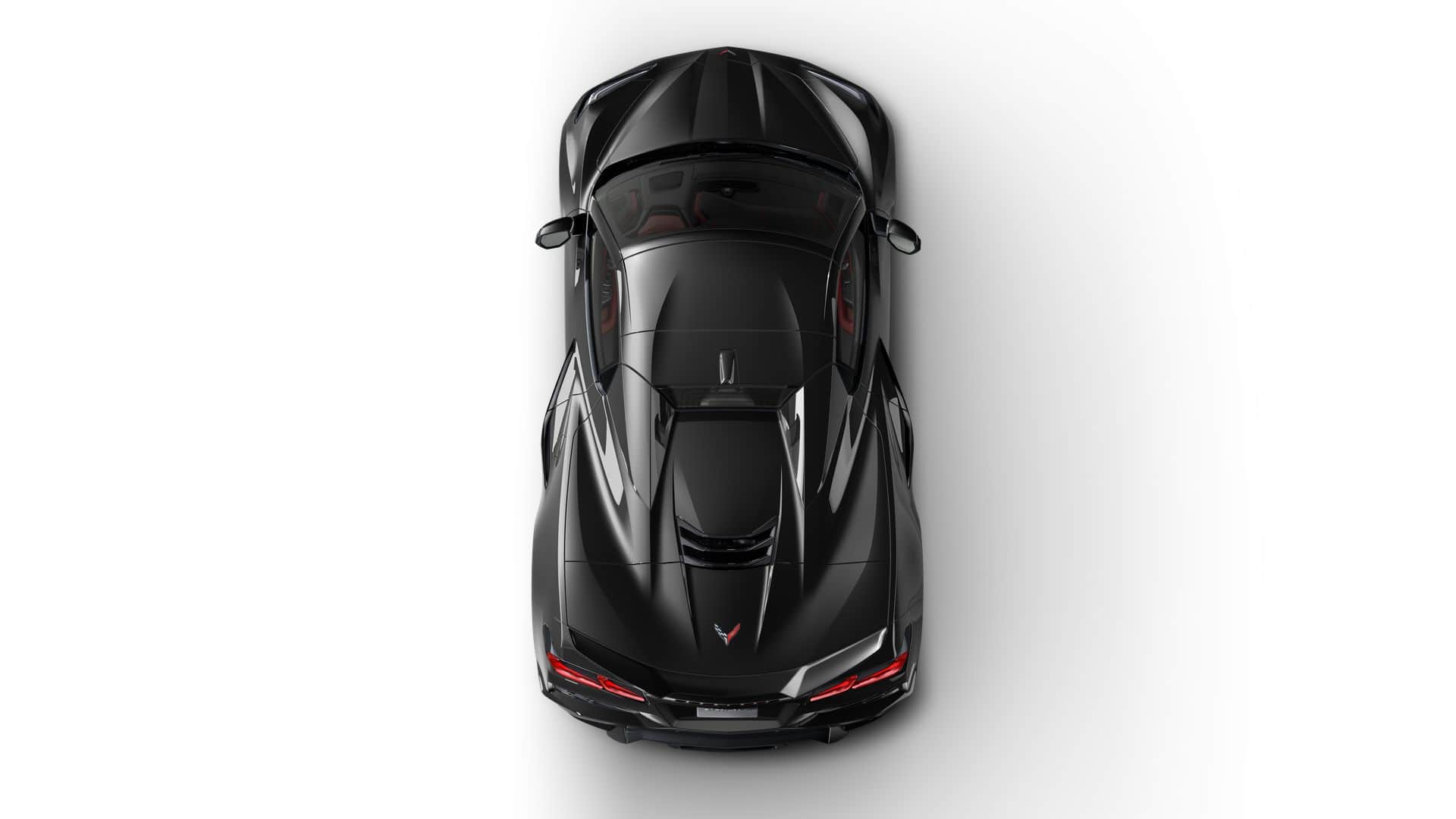 2027 Chevrolet Corvette Z06 3LZ RWD