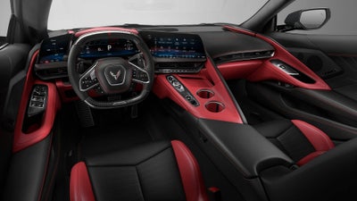 2027 Chevrolet Corvette Z06 3LZ RWD
