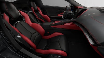 2027 Chevrolet Corvette Z06 3LZ RWD