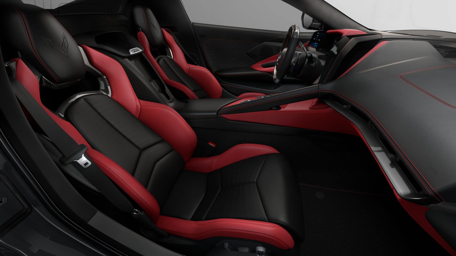 2027 Chevrolet Corvette Z06 3LZ RWD