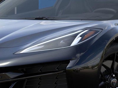 2026 Chevrolet Corvette Z06 3LZ RWD