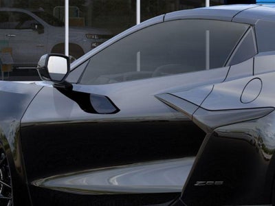 2026 Chevrolet Corvette Z06 3LZ RWD