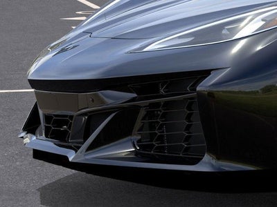 2026 Chevrolet Corvette Z06 3LZ RWD