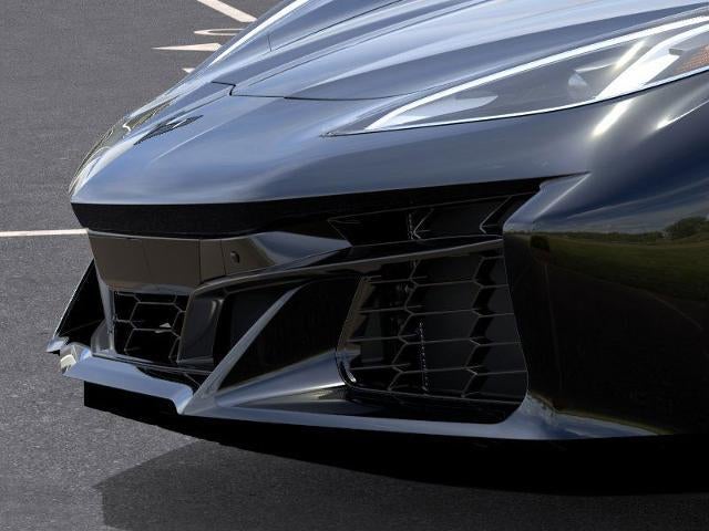 2026 Chevrolet Corvette Z06 3LZ RWD