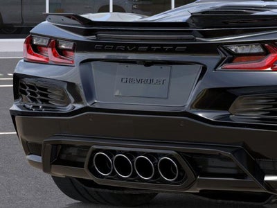 2026 Chevrolet Corvette Z06 3LZ RWD