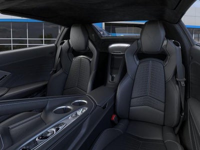 2026 Chevrolet Corvette Z06 3LZ RWD