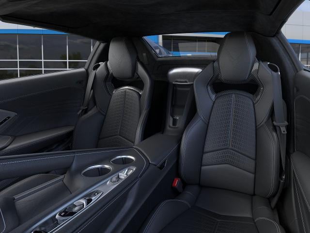 2026 Chevrolet Corvette Z06 3LZ RWD