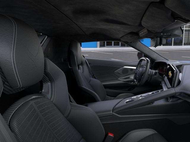 2026 Chevrolet Corvette Z06 3LZ RWD