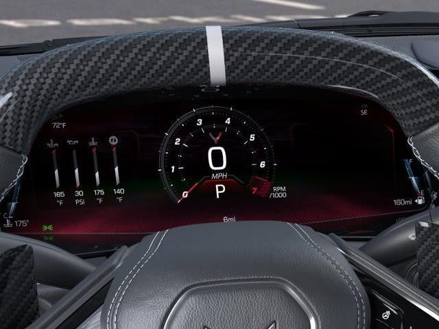 2026 Chevrolet Corvette Z06 3LZ RWD