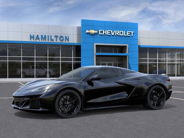 2026 Chevrolet Corvette Z06 3LZ RWD