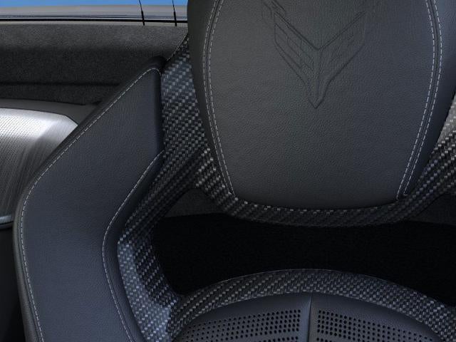 2026 Chevrolet Corvette Z06 3LZ RWD