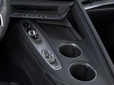 2026 Chevrolet Corvette Z06 3LZ RWD