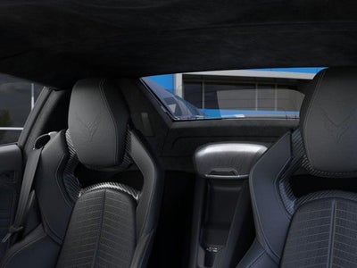 2026 Chevrolet Corvette Z06 3LZ RWD