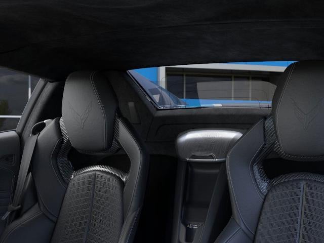 2026 Chevrolet Corvette Z06 3LZ RWD