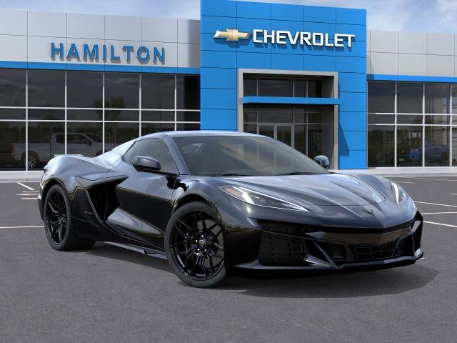2026 Chevrolet Corvette Z06 3LZ RWD