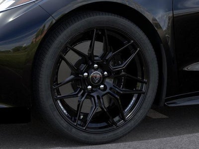 2026 Chevrolet Corvette Z06 3LZ RWD