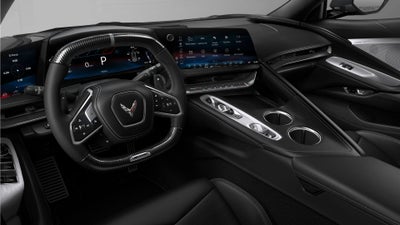 2026 Chevrolet Corvette Z06 3LZ RWD