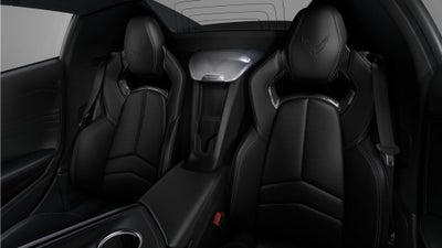 2026 Chevrolet Corvette Z06 3LZ RWD