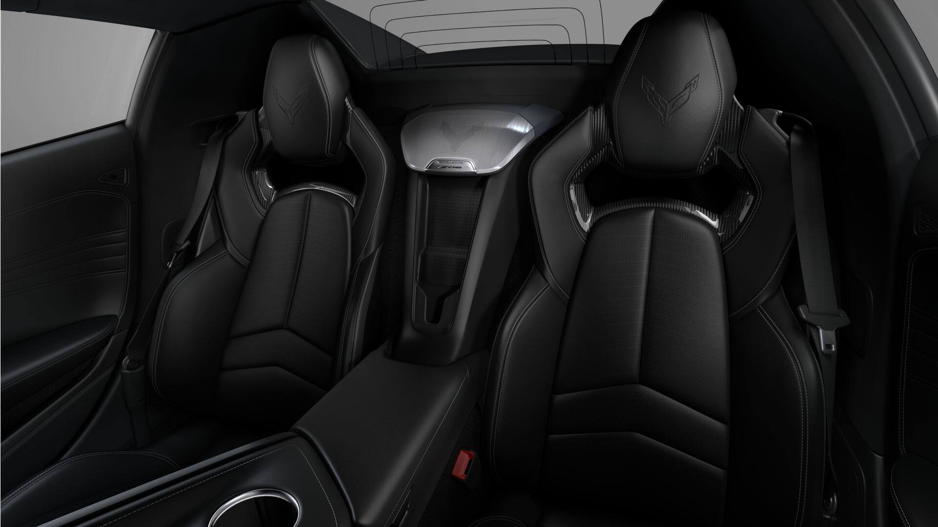 2026 Chevrolet Corvette Z06 3LZ RWD