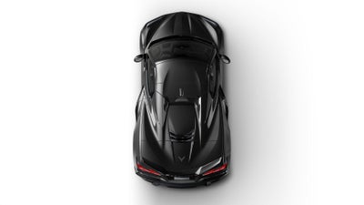 2026 Chevrolet Corvette Z06 3LZ RWD