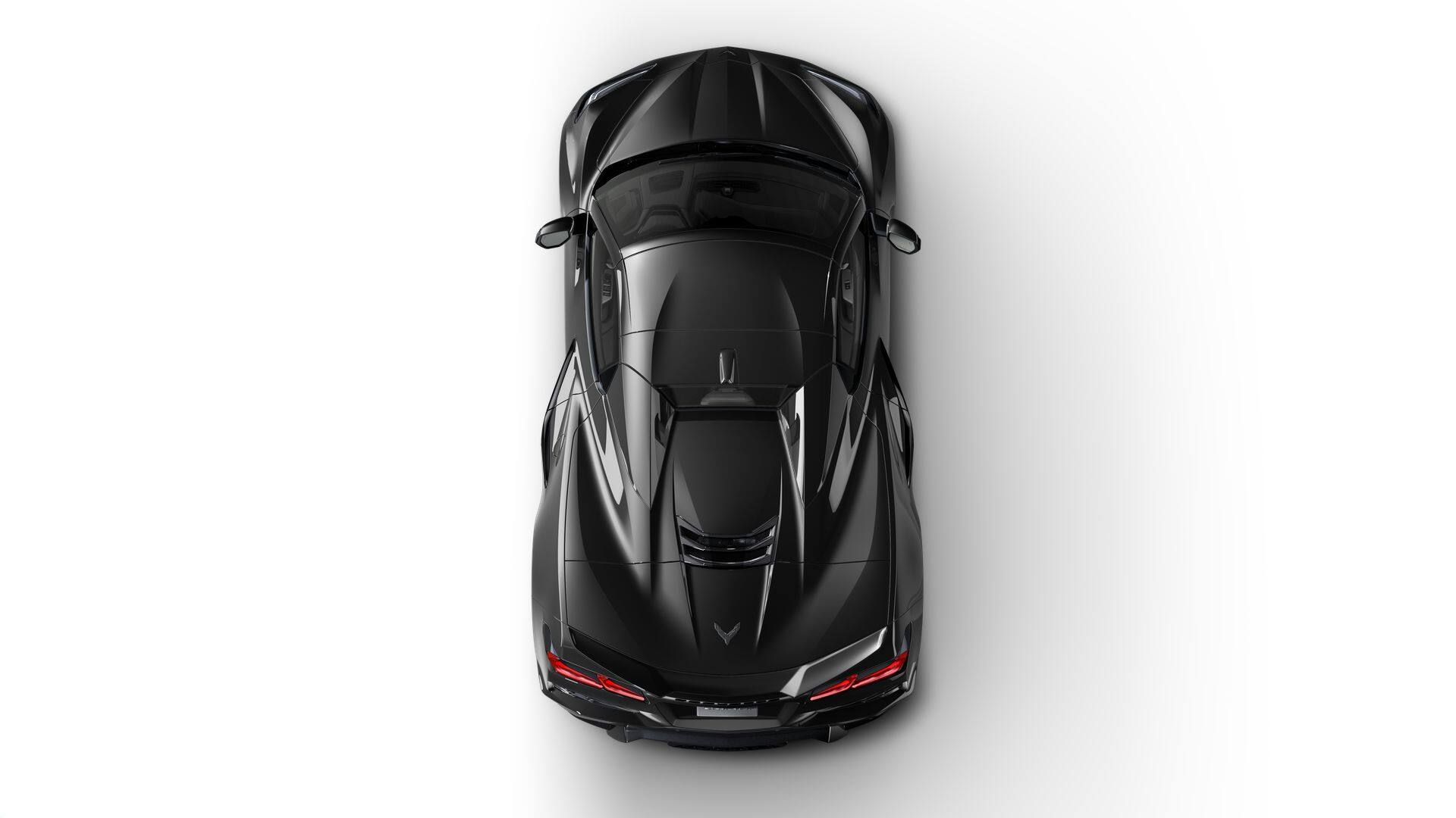 2026 Chevrolet Corvette Z06 3LZ RWD