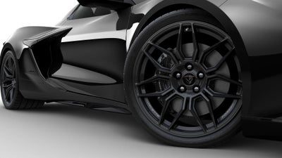 2026 Chevrolet Corvette Z06 3LZ RWD