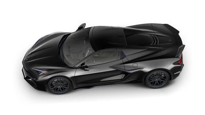 2026 Chevrolet Corvette Z06 3LZ RWD