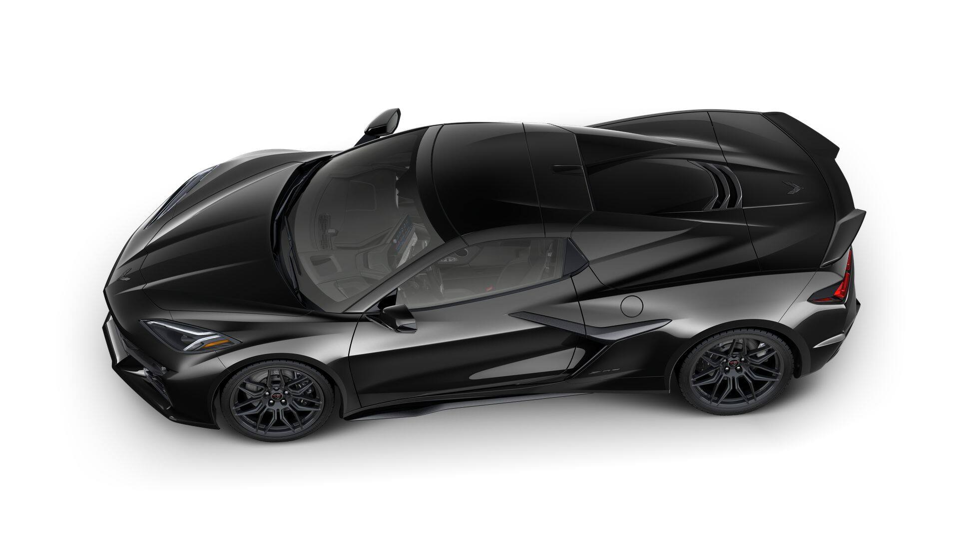 2026 Chevrolet Corvette Z06 3LZ RWD