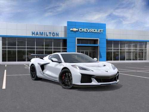 2026 Chevrolet Corvette ZR1 3LZ RWD