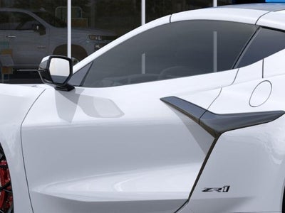 2026 Chevrolet Corvette ZR1 3LZ RWD