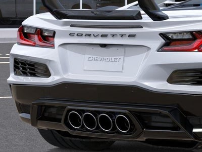 2026 Chevrolet Corvette ZR1 3LZ RWD