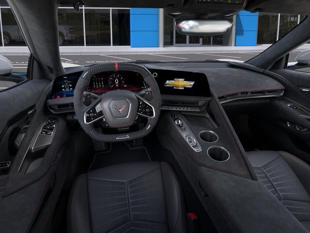 2026 Chevrolet Corvette ZR1 3LZ RWD