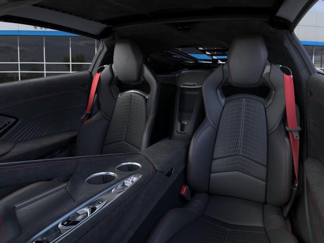 2026 Chevrolet Corvette ZR1 3LZ RWD