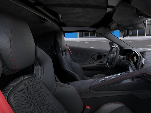 2026 Chevrolet Corvette ZR1 3LZ RWD