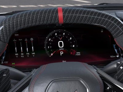 2026 Chevrolet Corvette ZR1 3LZ RWD