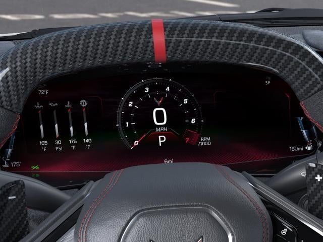 2026 Chevrolet Corvette ZR1 3LZ RWD