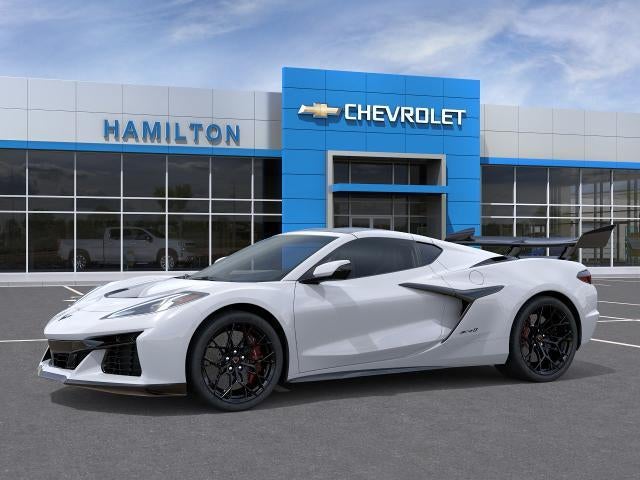 2026 Chevrolet Corvette ZR1 3LZ RWD