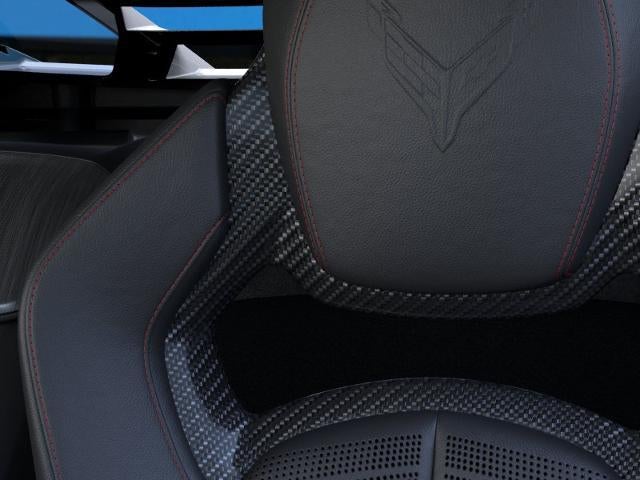 2026 Chevrolet Corvette ZR1 3LZ RWD