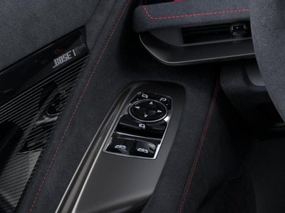 2026 Chevrolet Corvette ZR1 3LZ RWD