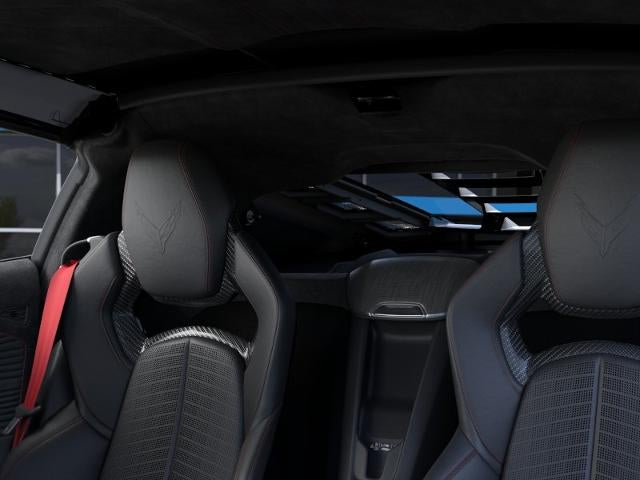 2026 Chevrolet Corvette ZR1 3LZ RWD