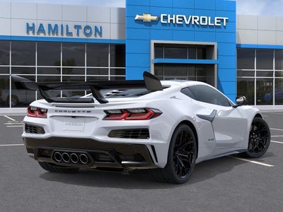 2026 Chevrolet Corvette ZR1 3LZ RWD