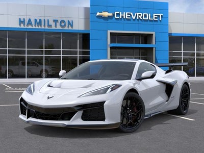 2026 Chevrolet Corvette ZR1 3LZ RWD