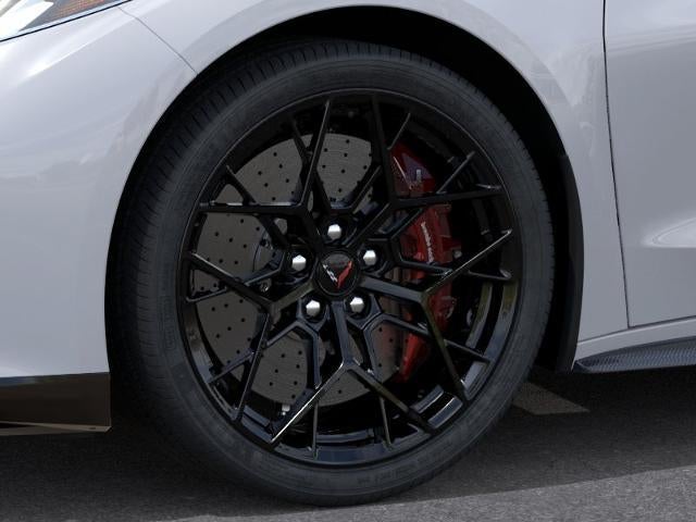 2026 Chevrolet Corvette ZR1 3LZ RWD