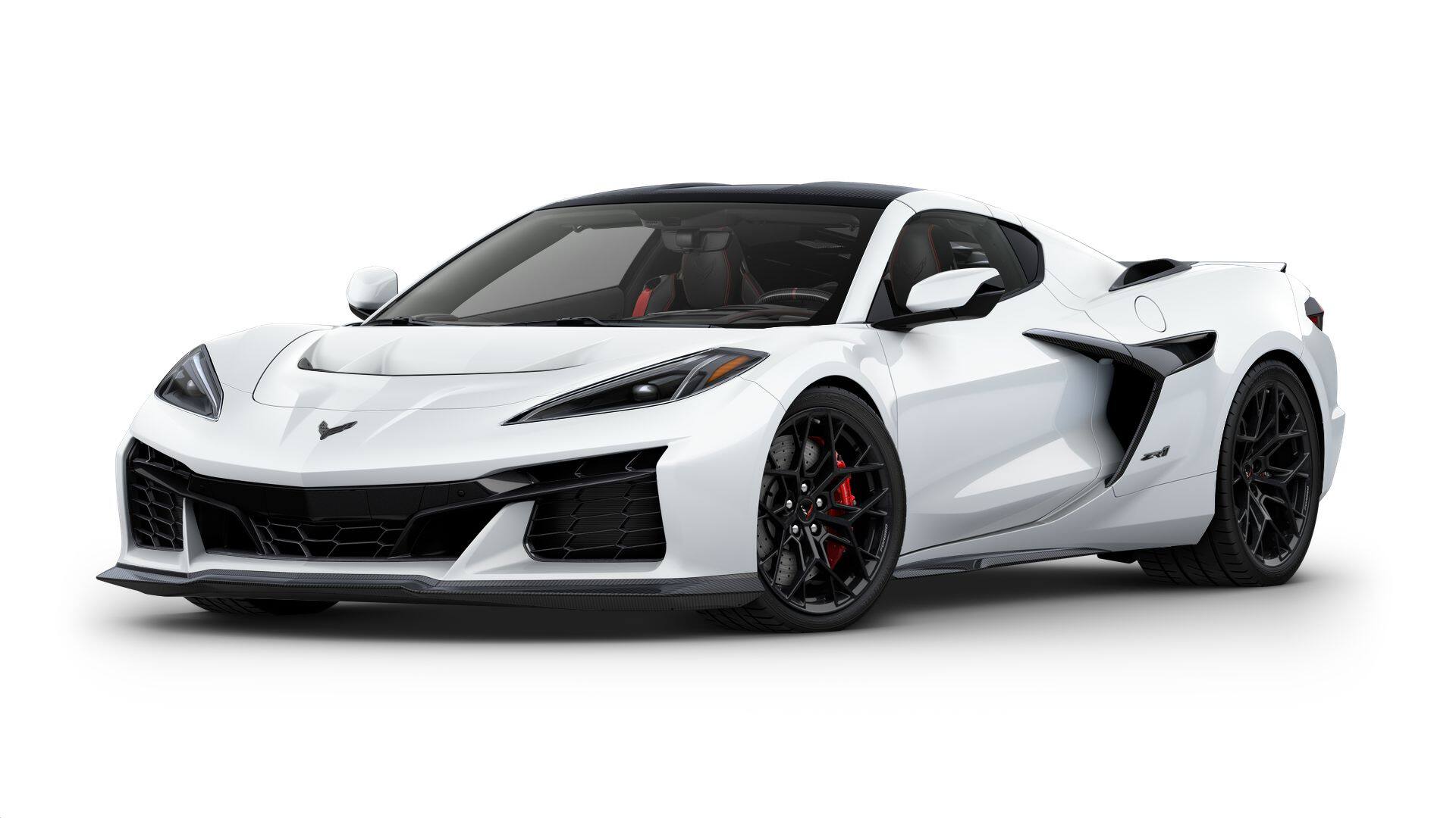 2026 Chevrolet Corvette ZR1 3LZ RWD