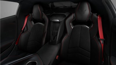 2026 Chevrolet Corvette ZR1 3LZ RWD