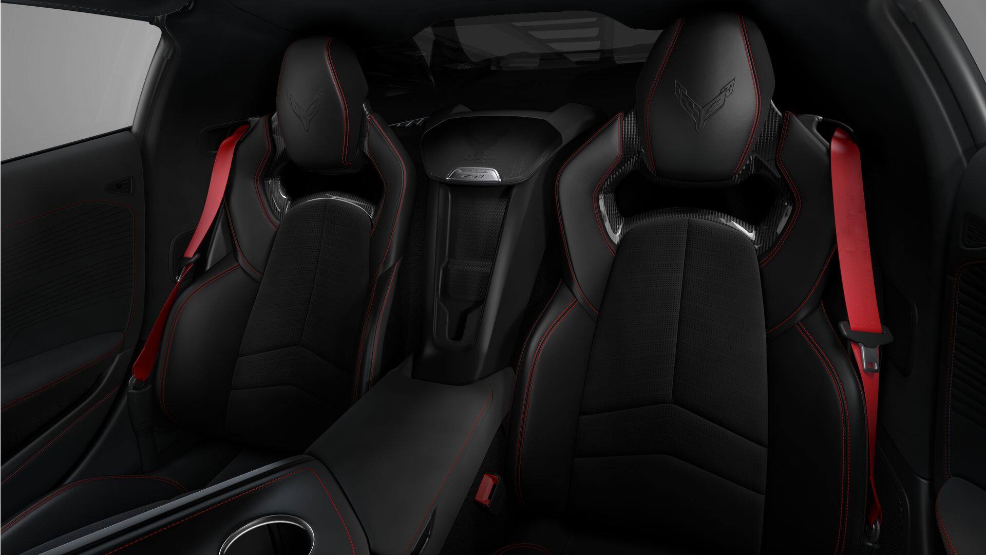 2026 Chevrolet Corvette ZR1 3LZ RWD