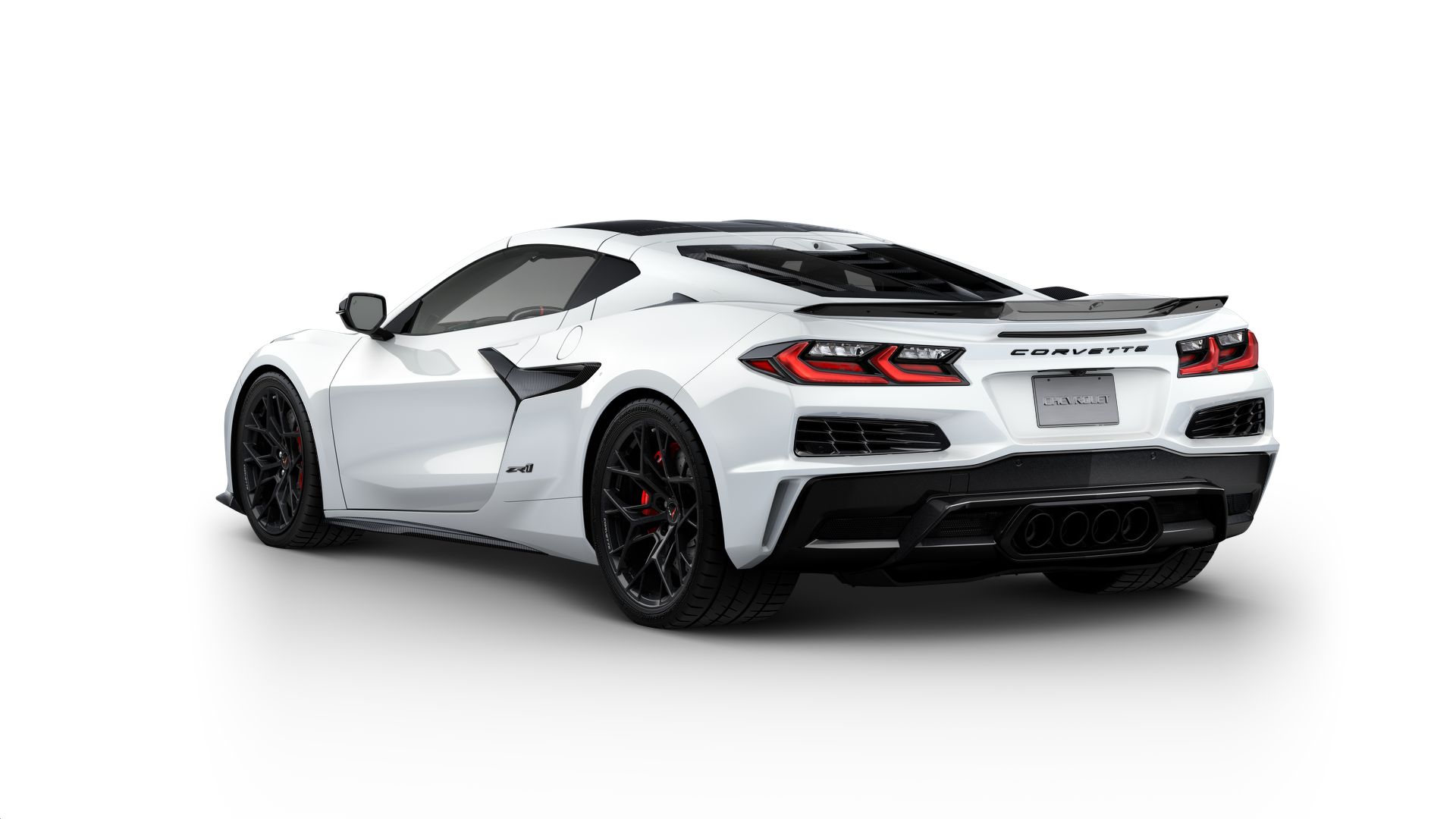 2026 Chevrolet Corvette ZR1 3LZ RWD