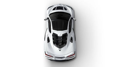 2026 Chevrolet Corvette ZR1 3LZ RWD